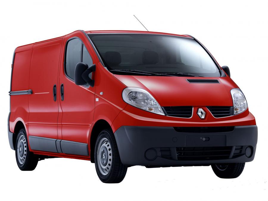  Renault Trafic Van 2006 года  (фото 1 из 15)